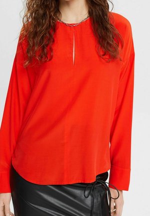 Blus - red