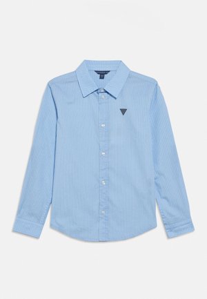 Guess JUNIOR SHIRT CEREMONY - Majica - light blue