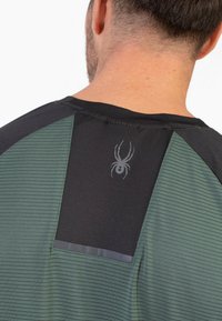 Spyder CREW - Camiseta deportiva - green