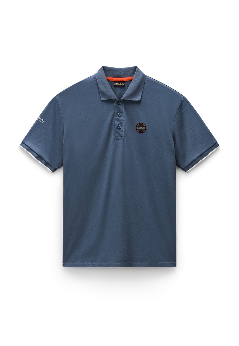 Napapijri Poloshirt petrol