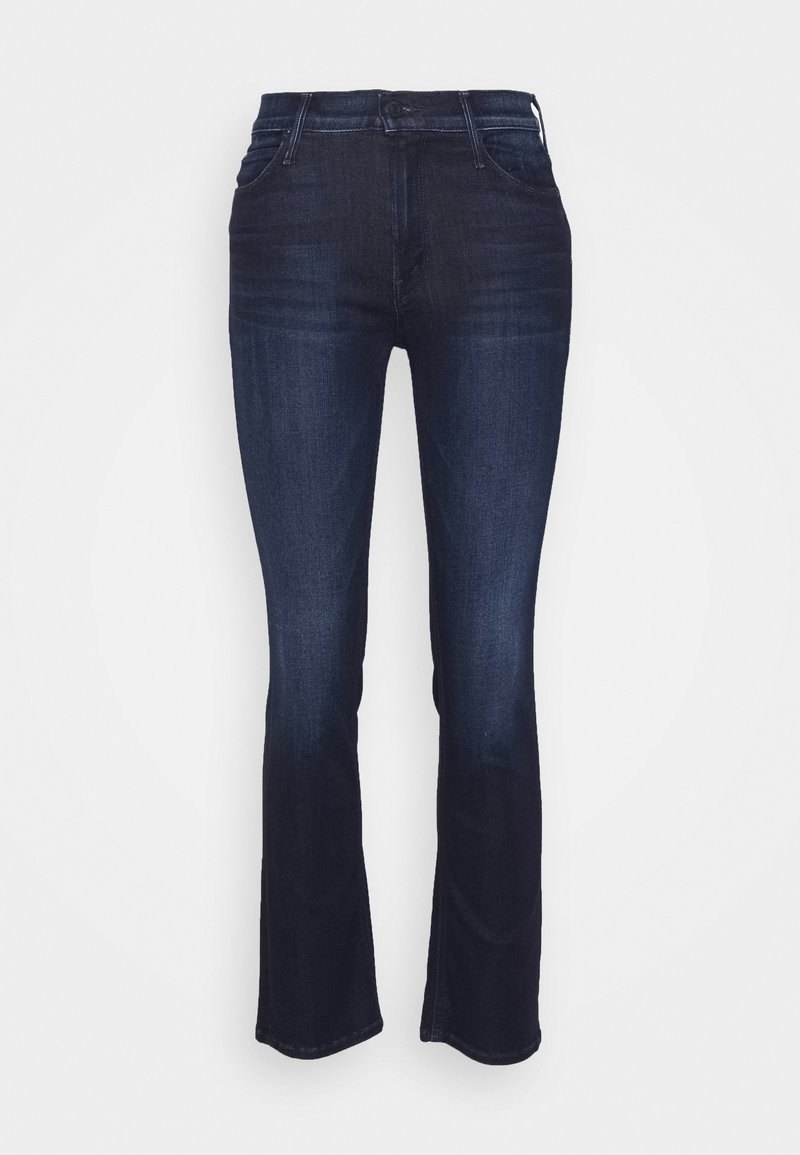 Mother Jeans Skinny Fit donkerblauw Mother Jeans Skinny Fit donkerblauw