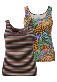 Ulla Popken 2 PACK  granatowy