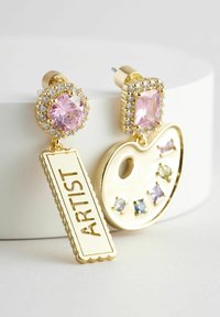 Cath Kidston Náušnice - gold tone