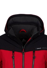 Peak Mountain CEFLIGHT - Veste d'hiver - red