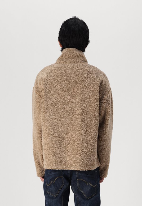 JORROXBURY TEDDY HIGH NECK - Fleece jumper - cornstalk4