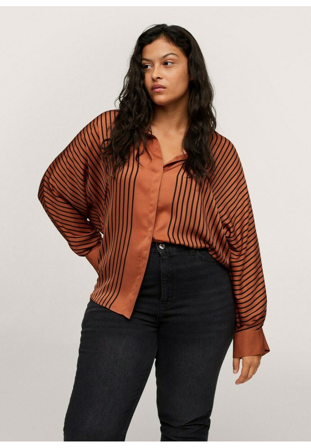 chemisier femme taille 52