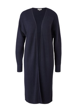 Cardigan - dark blue