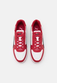 Puma CAVEN UNISEX - Sportcipő - club red/white/black