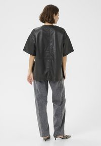 Culture ATAM CANJA - Bluza - black