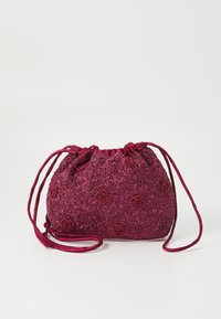 FLORIAN GIANA SMALL BAG - Cross body bag - tibetan red