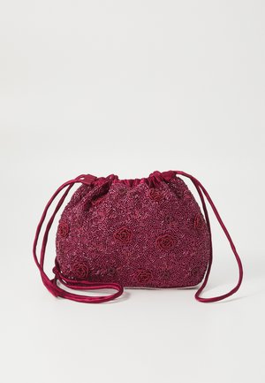 FLORIAN GIANA SMALL BAG - Skulderveske - tibetan red