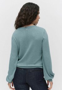 STOCKH LM Saga long sleeve - Sweatshirt - stormy sea