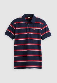 Polo - navy blazer