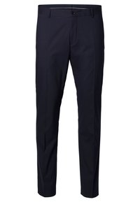 Habitbukser - navy blazer