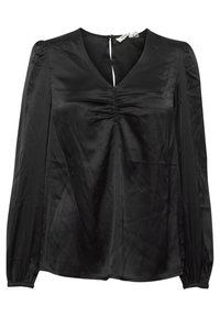 BYJONIA - Pluus - black