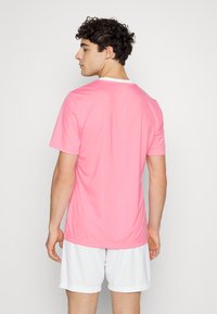 adidas Performance ENTRADA 22 - Sports T-shirts - semi pink glow