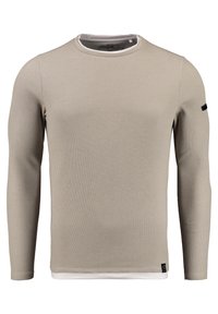 Non sélectionné, dove grey