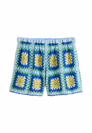 REGULAR FIT - SUMMER - Accesoriu plajă - blue/green