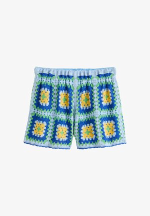 REGULAR FIT - SUMMER - Accessoire de plage - blue/green