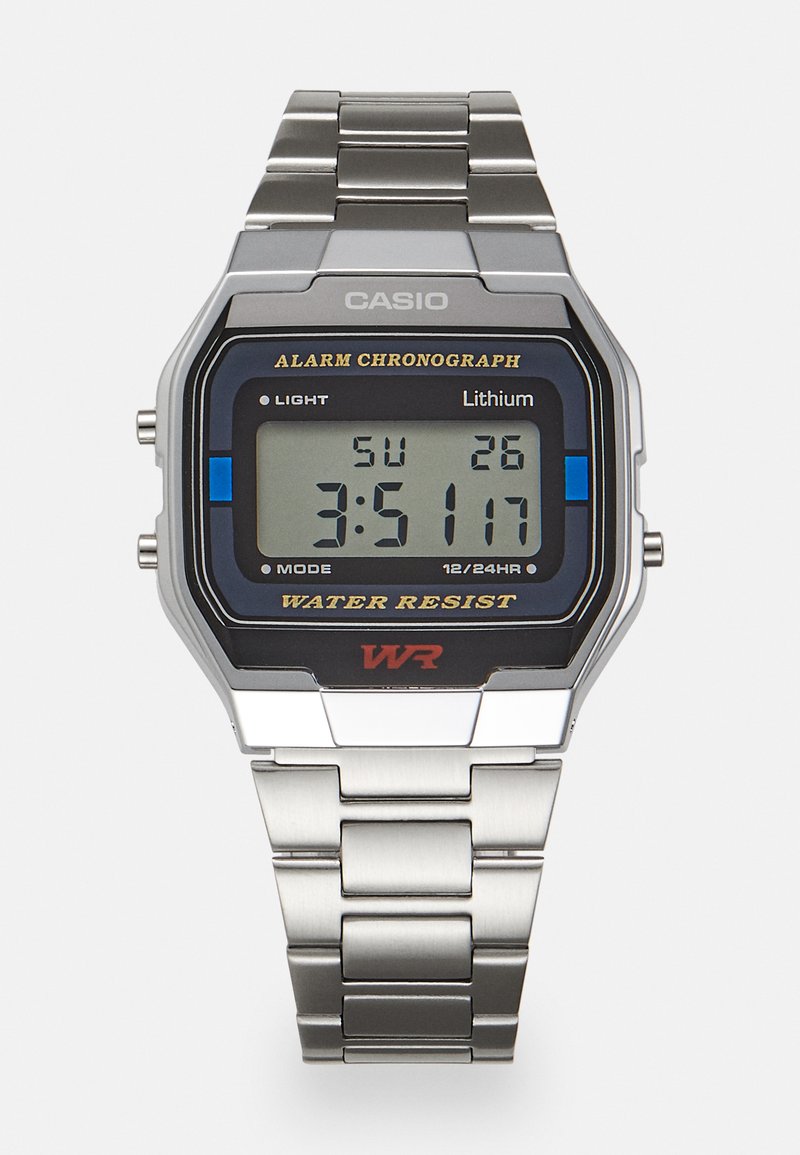 Casio - Digitális óra - silver-coloured, Nagyítás