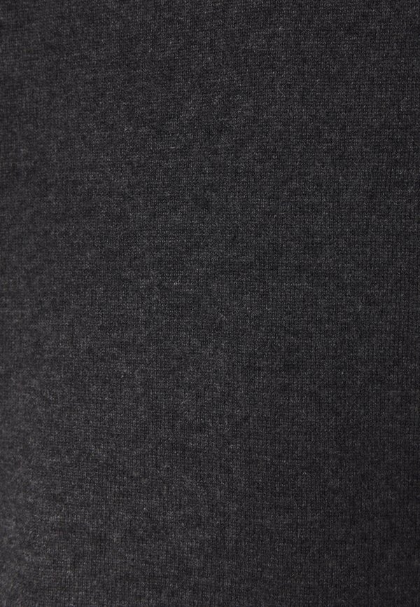 TURTLENECK LOOSE FIT TUNIC - Jumper - graphite2