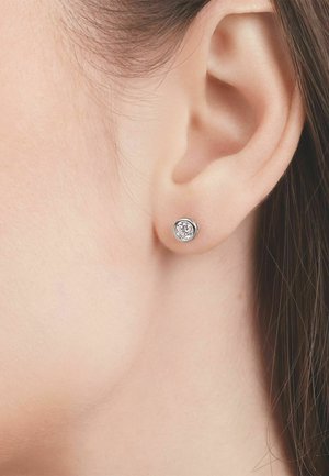 TOM TAILOR, Orecchini - silber-coloured