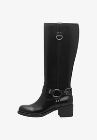Geselecteerd, black