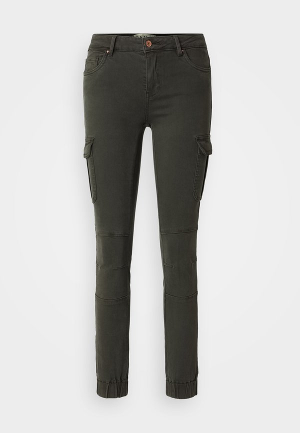 ONLMISSOURI PANT - Cargo trousers - rosin3