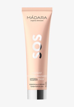SOS HYDRA INSTANT MOISTURE + RADIANCE MASK - Masker - -