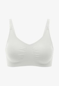 Unausgewählt, white