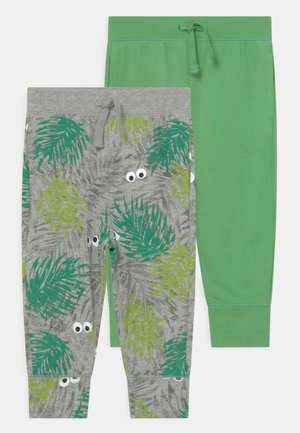 TODDLER BOY 2 PACK - Broek - carmel green