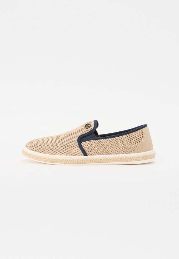 Espadrille - beige
