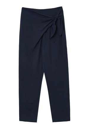 Pantalon classique - blu