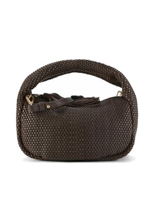 Handtas - chocolate brown