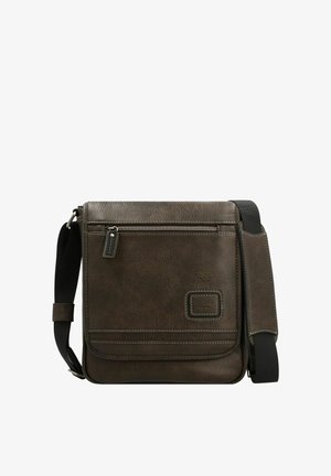 Picard BREAKERS - Cross body bag - graphit