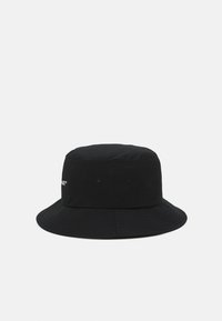 Mister Tee LETTERED BUCKET HAT UNISEX - Kepurė - black