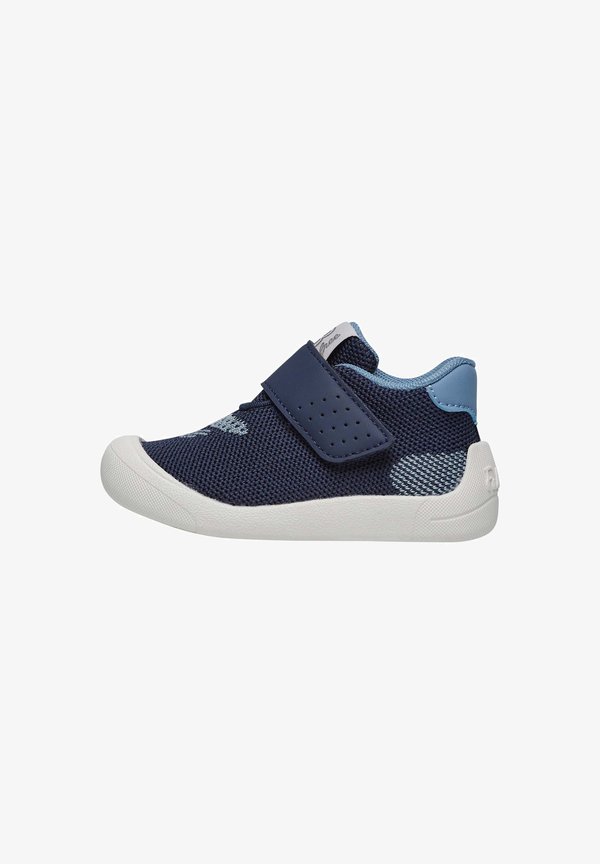 FREE – Klettschuh – marineblau