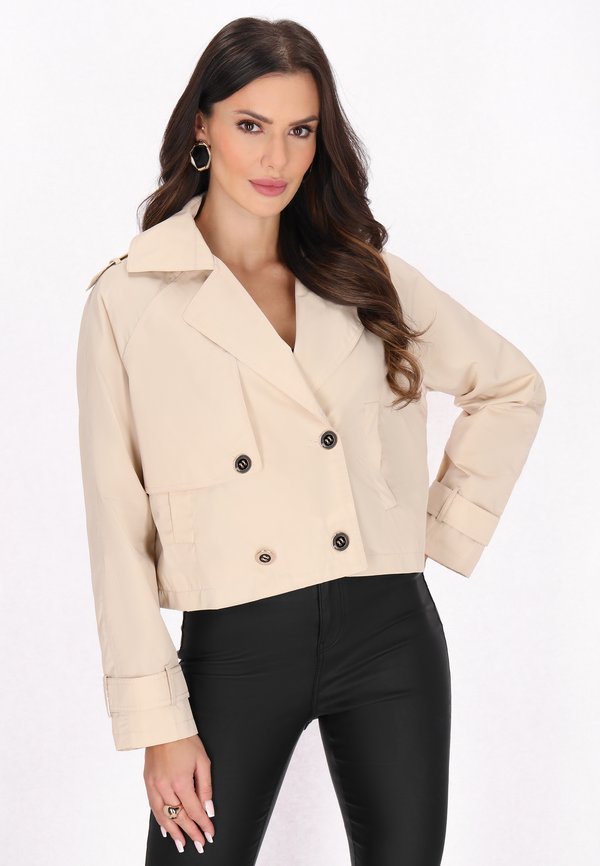 Blazer - beige