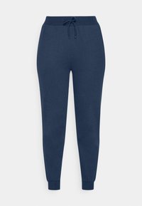 Não selecionado, dark blue