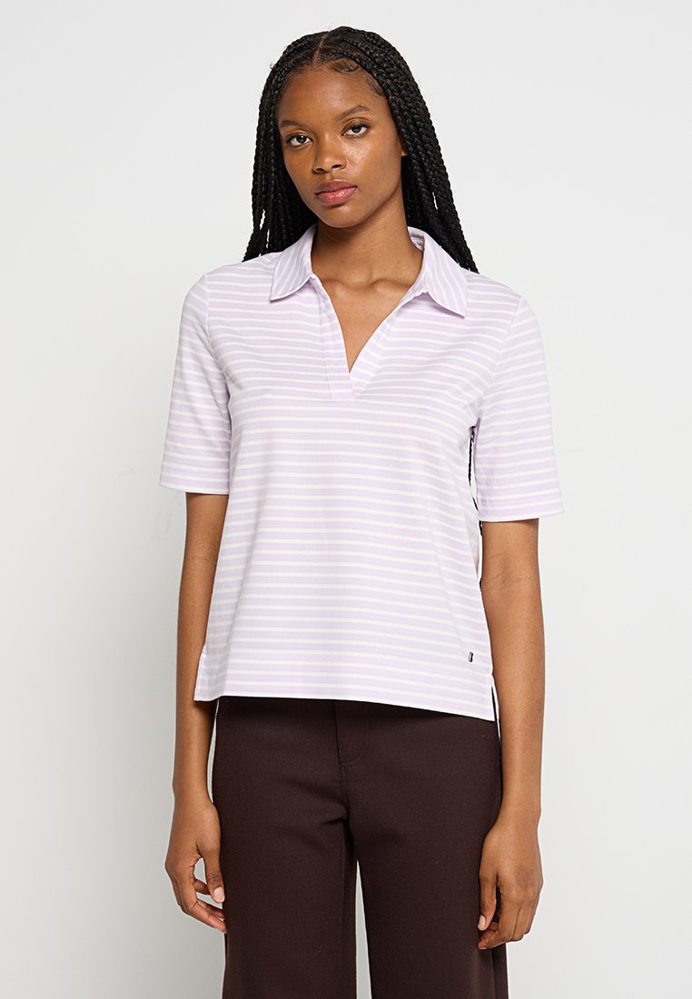 Bogner Poloshirt lila