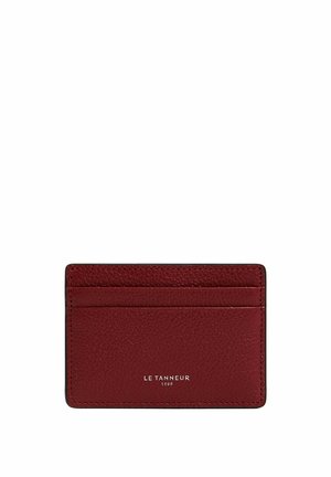 Funda para tarjeta de visita - red