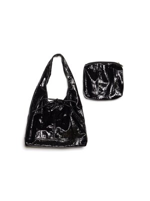 LUNETTE  - Käsilaukku - black