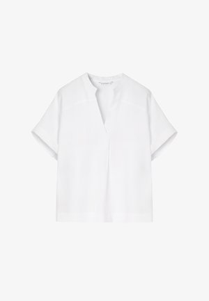 TATUUM, ARTICLE TAG: BLOUSES/SHIRTS | ARTICLE NAME: MIZONI - Bluse - white