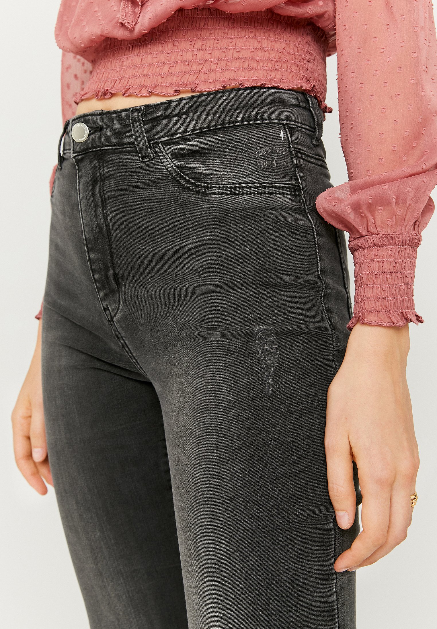 Damer Flared jeans Damer Flared jeans