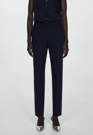 Mango BOREAL - Chino - dark blue