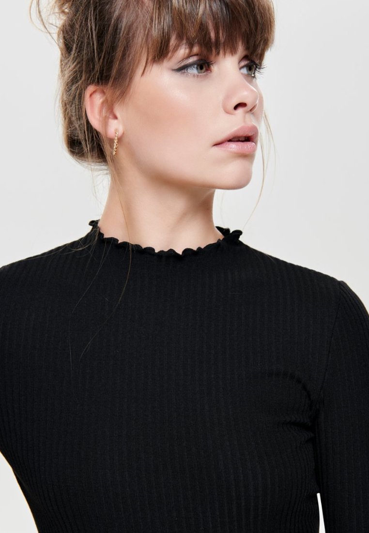 ONLEMMA L/S HIGH NECK TOP NOOS JRS