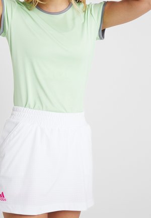 T-shirt print - green