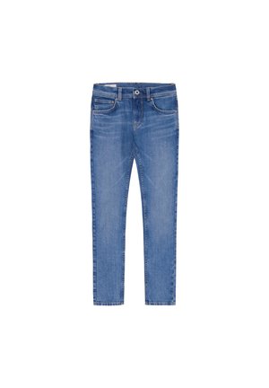 SLIM FIT - Jeans Slim Fit - denim