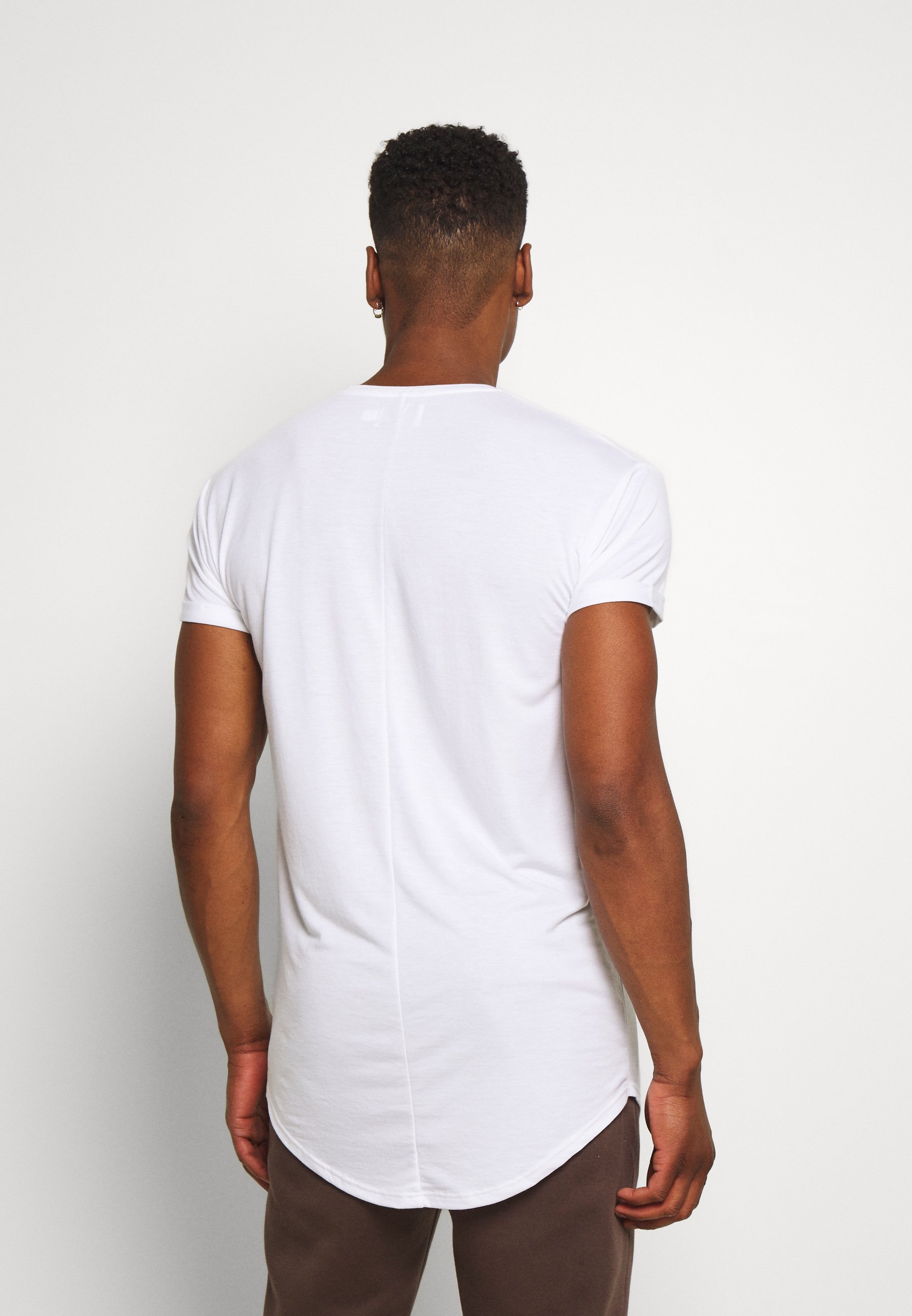 Topman 3 PACK - Basic T-shirt 