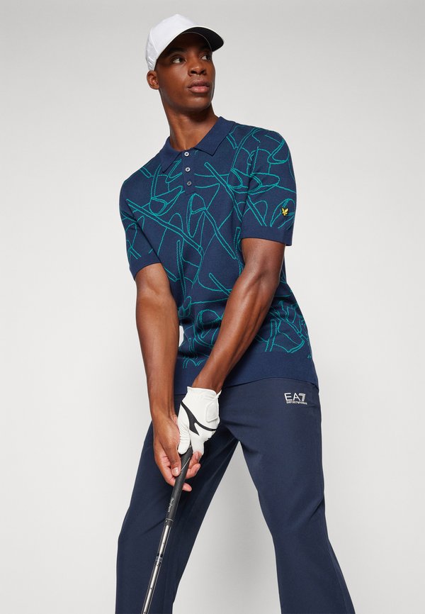 GOLF OUTLINE  - Polo shirt3